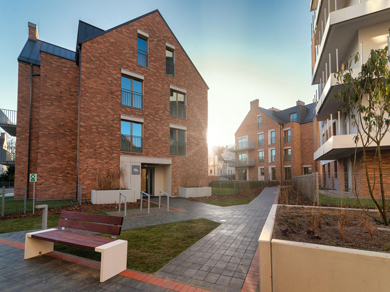 Wizualizacja Euro Styl – Powstańców Warszawskich, Gdańsk