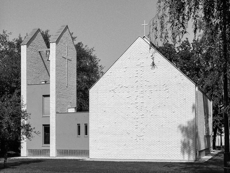 Kaplica Rzymsko-Katolicka