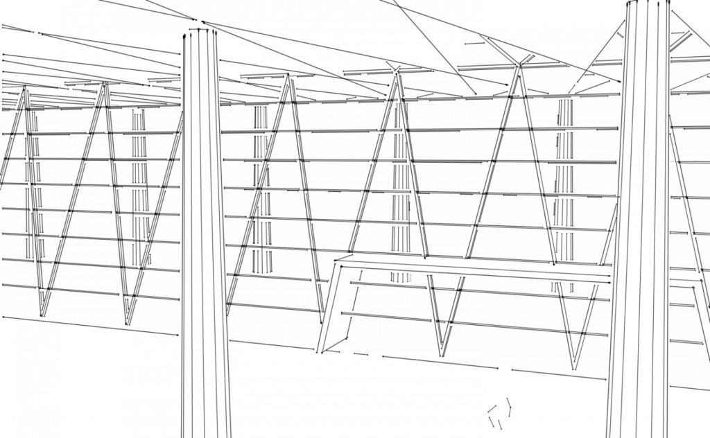 Terminal lotniska w Lublinie projekt