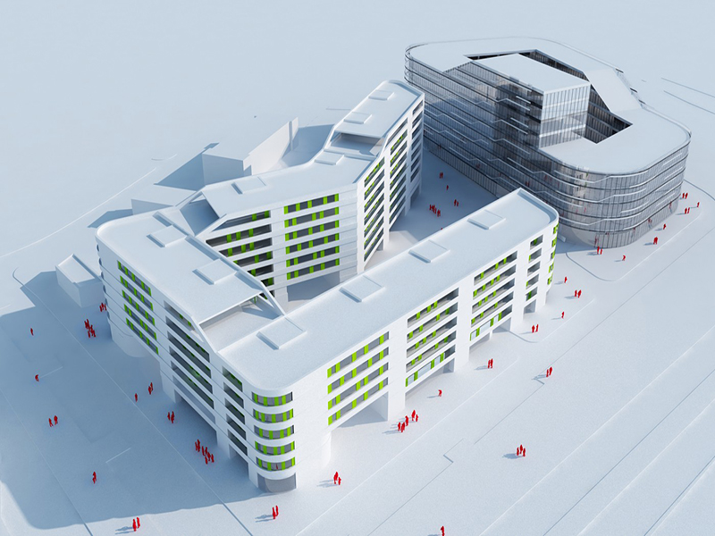 Budynek biurowy Ciech