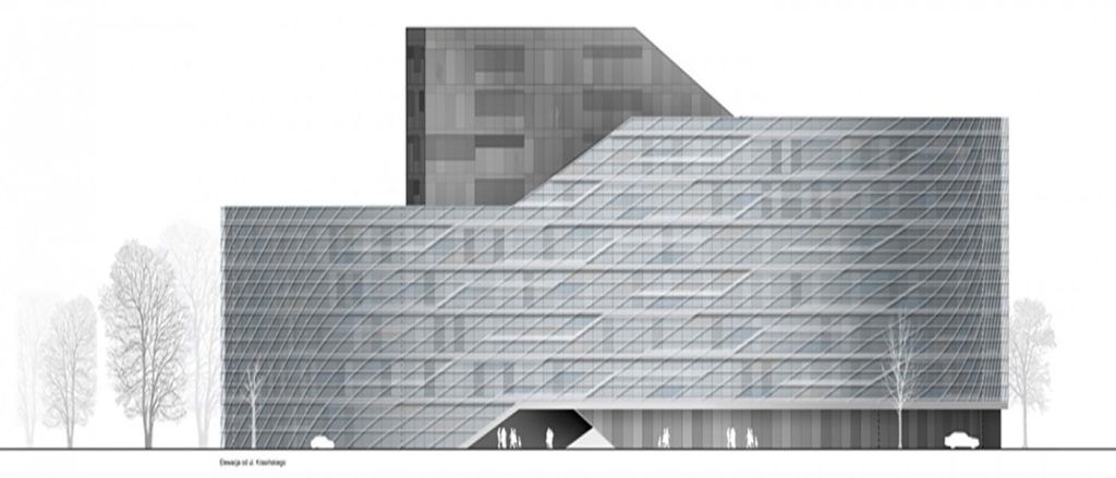 Budynek biurowy Ciech