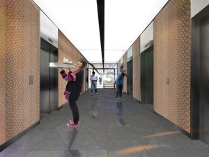 Wizualizacja EQlibrium wnętrza