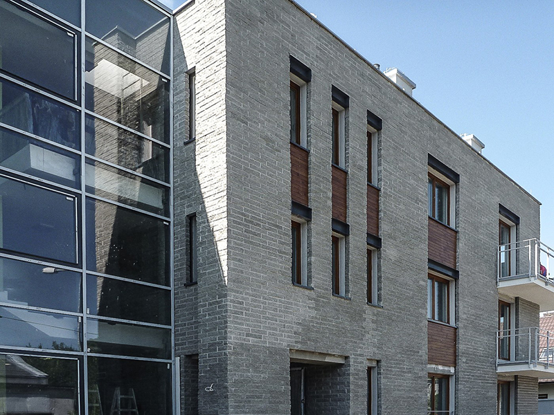 Budynek mieszkalny przy ul. Obwodowej