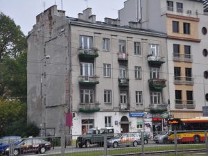 Kamienica Puławska 99