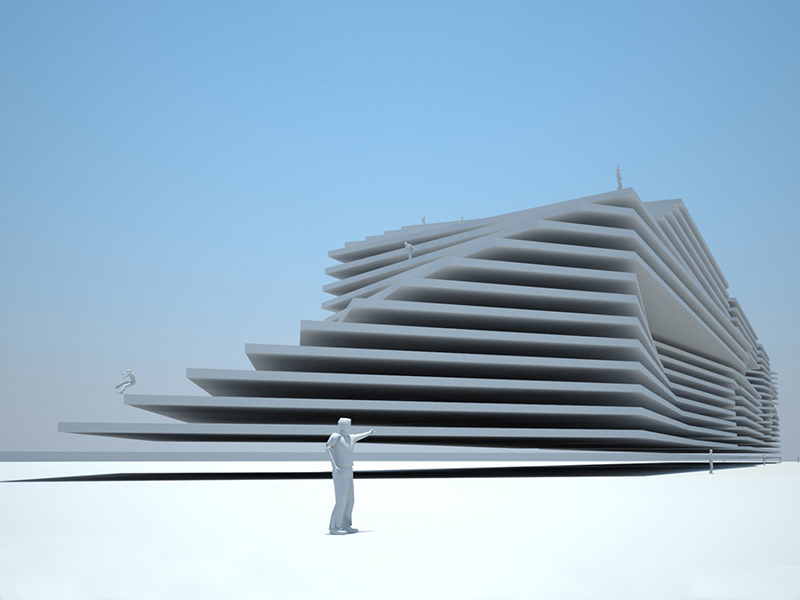 Specjalna Strefa Sztuki koncept