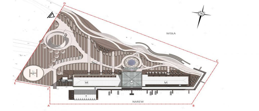 Projekt Spichlerz Modlin