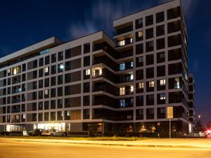 Stacja Kazimierz Etapy 1-5