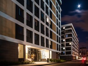 Stacja Kazimierz Etapy 1-5