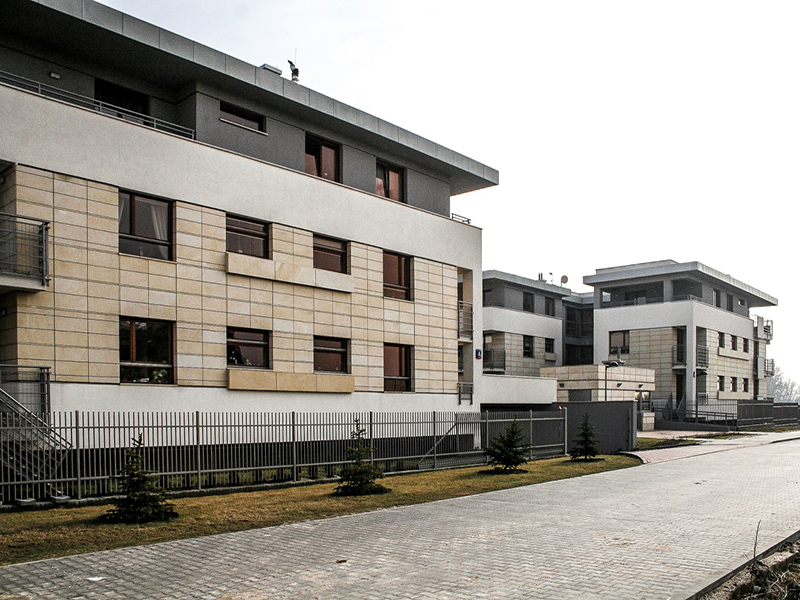 Osiedle Zaściankowa